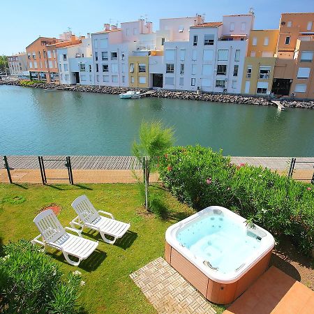 Holiday Home Ile St Martin By Interhome Agde Bagian luar foto