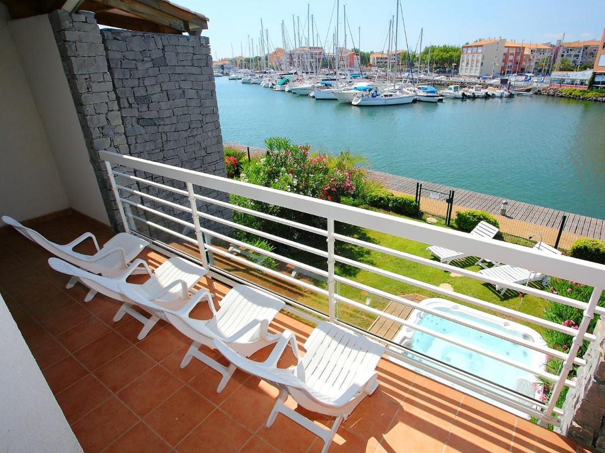 Holiday Home Ile St Martin By Interhome Agde Bagian luar foto