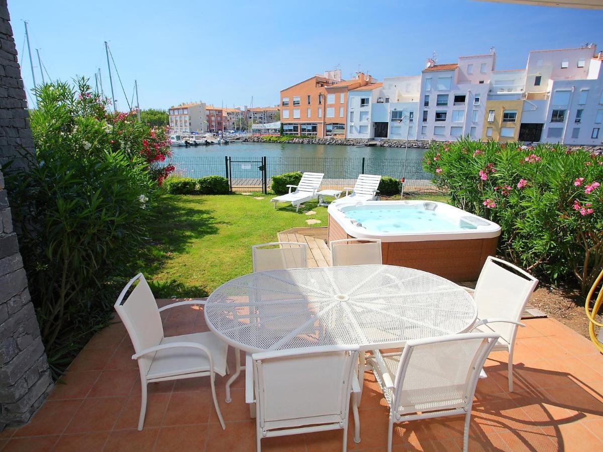 Holiday Home Ile St Martin By Interhome Agde Bagian luar foto