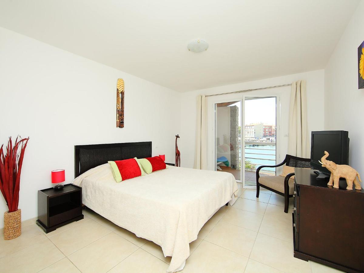 Holiday Home Ile St Martin By Interhome Agde Bagian luar foto