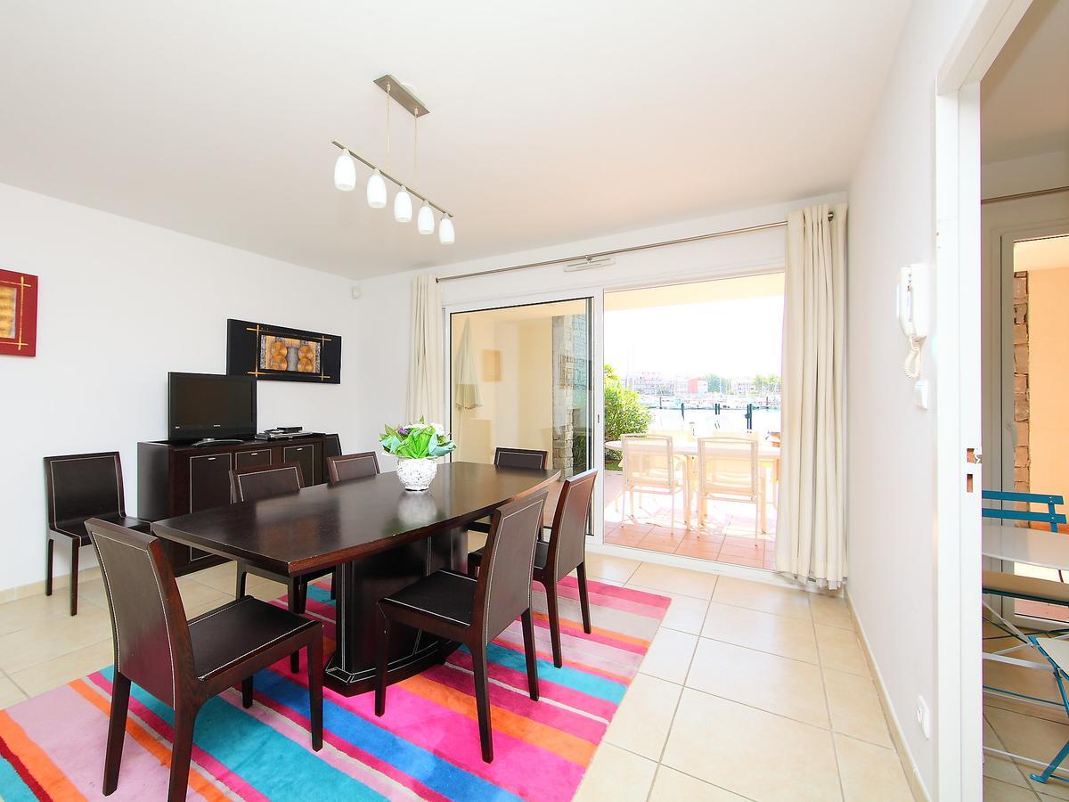 Holiday Home Ile St Martin By Interhome Agde Bagian luar foto