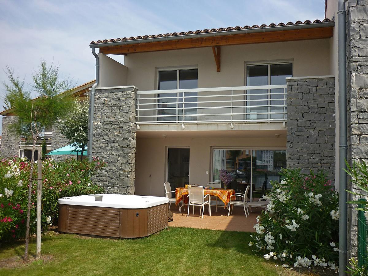 Holiday Home Ile St Martin By Interhome Agde Bagian luar foto