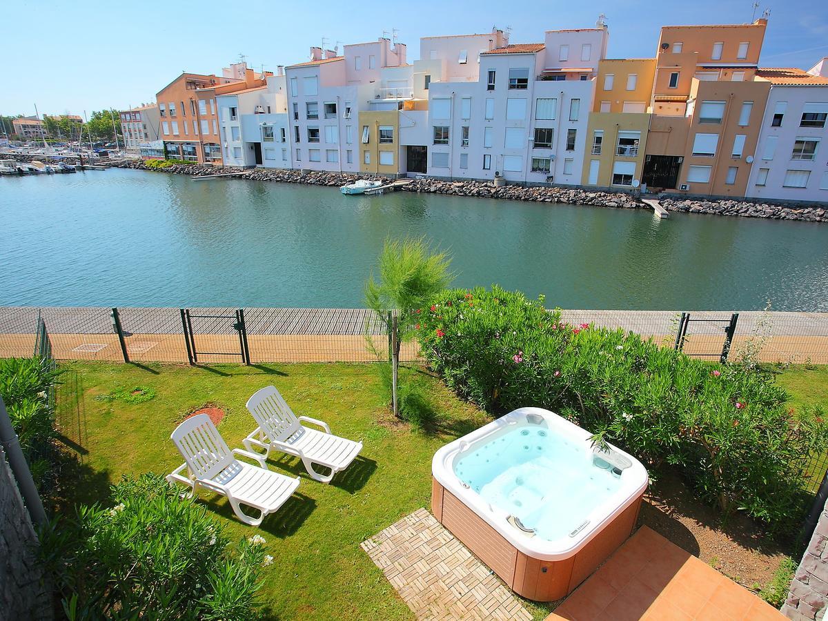 Holiday Home Ile St Martin By Interhome Agde Bagian luar foto