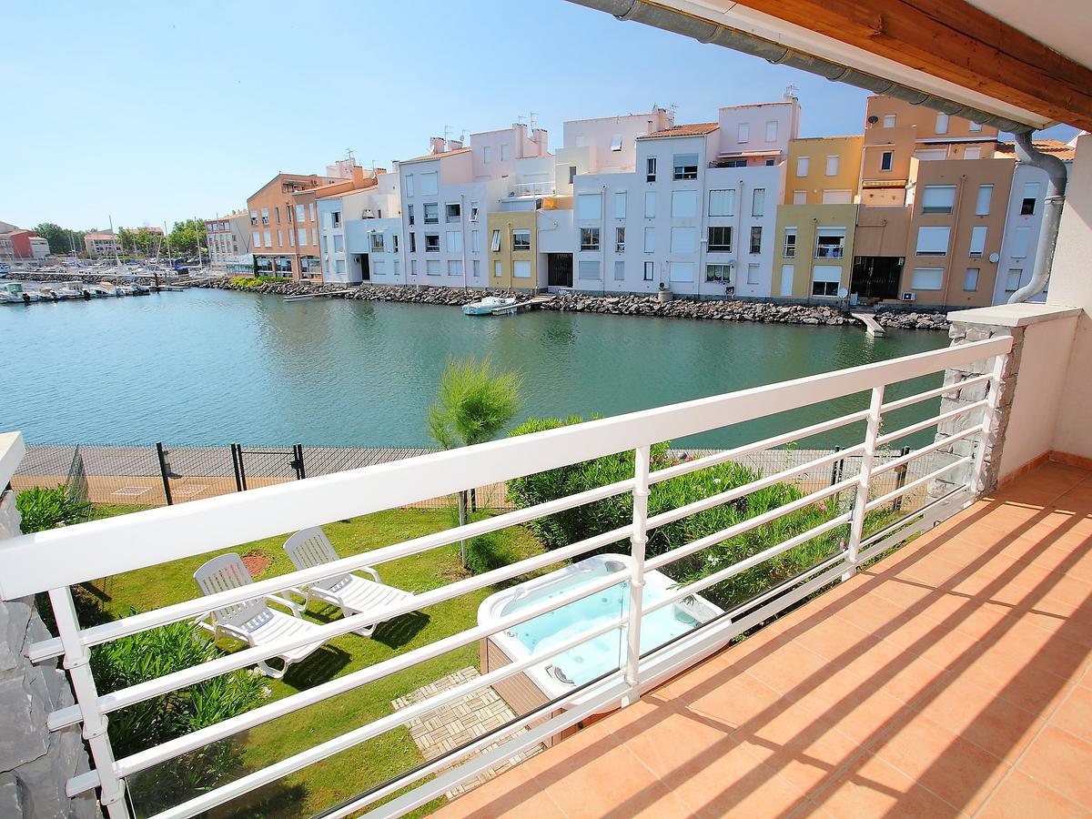 Holiday Home Ile St Martin By Interhome Agde Bagian luar foto