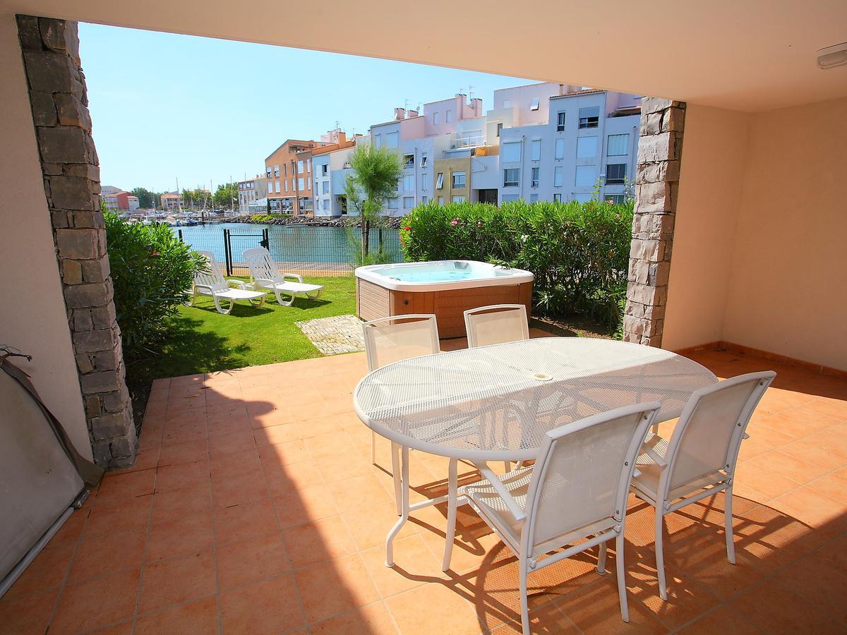 Holiday Home Ile St Martin By Interhome Agde Bagian luar foto