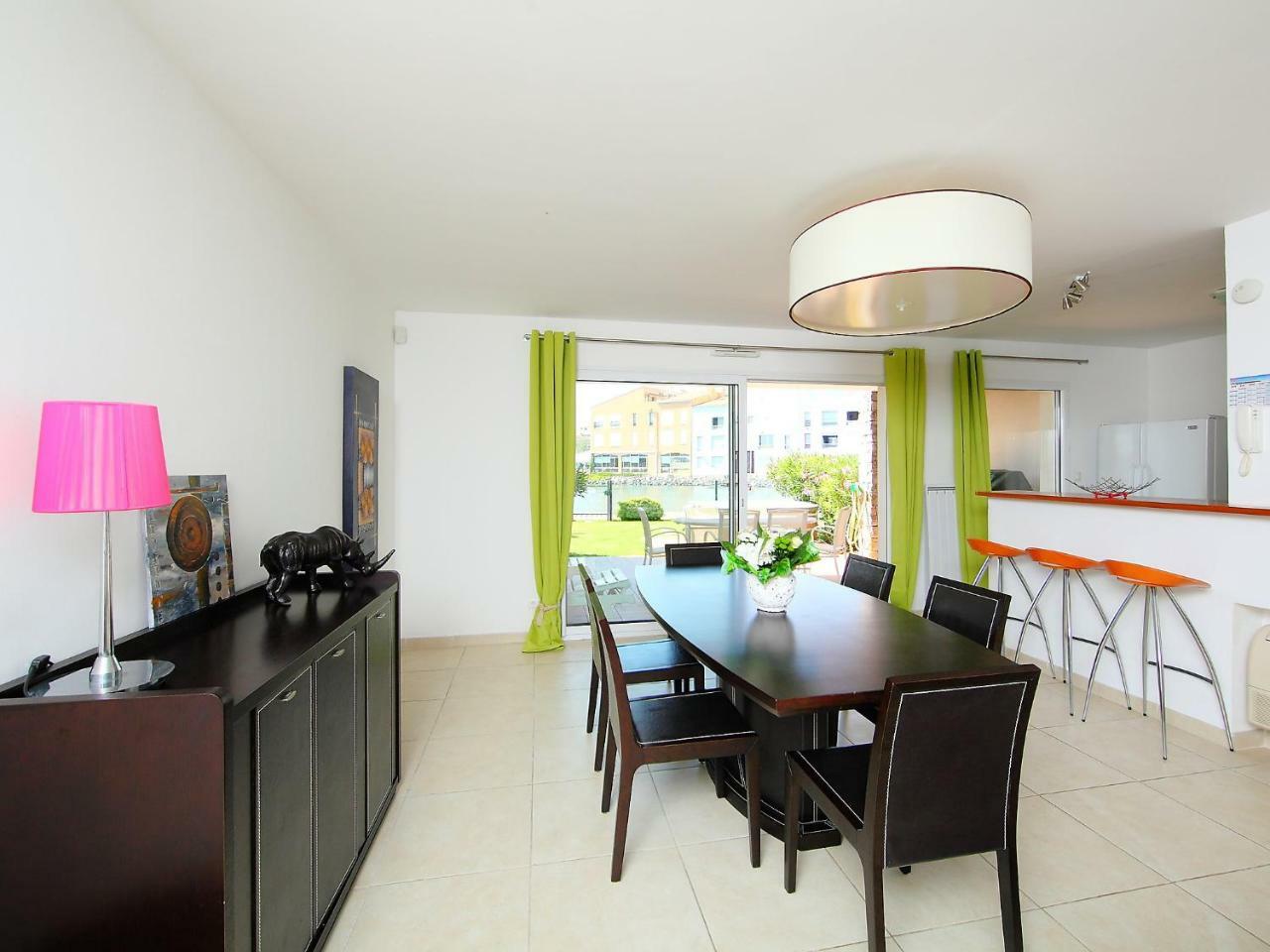 Holiday Home Ile St Martin By Interhome Agde Bagian luar foto