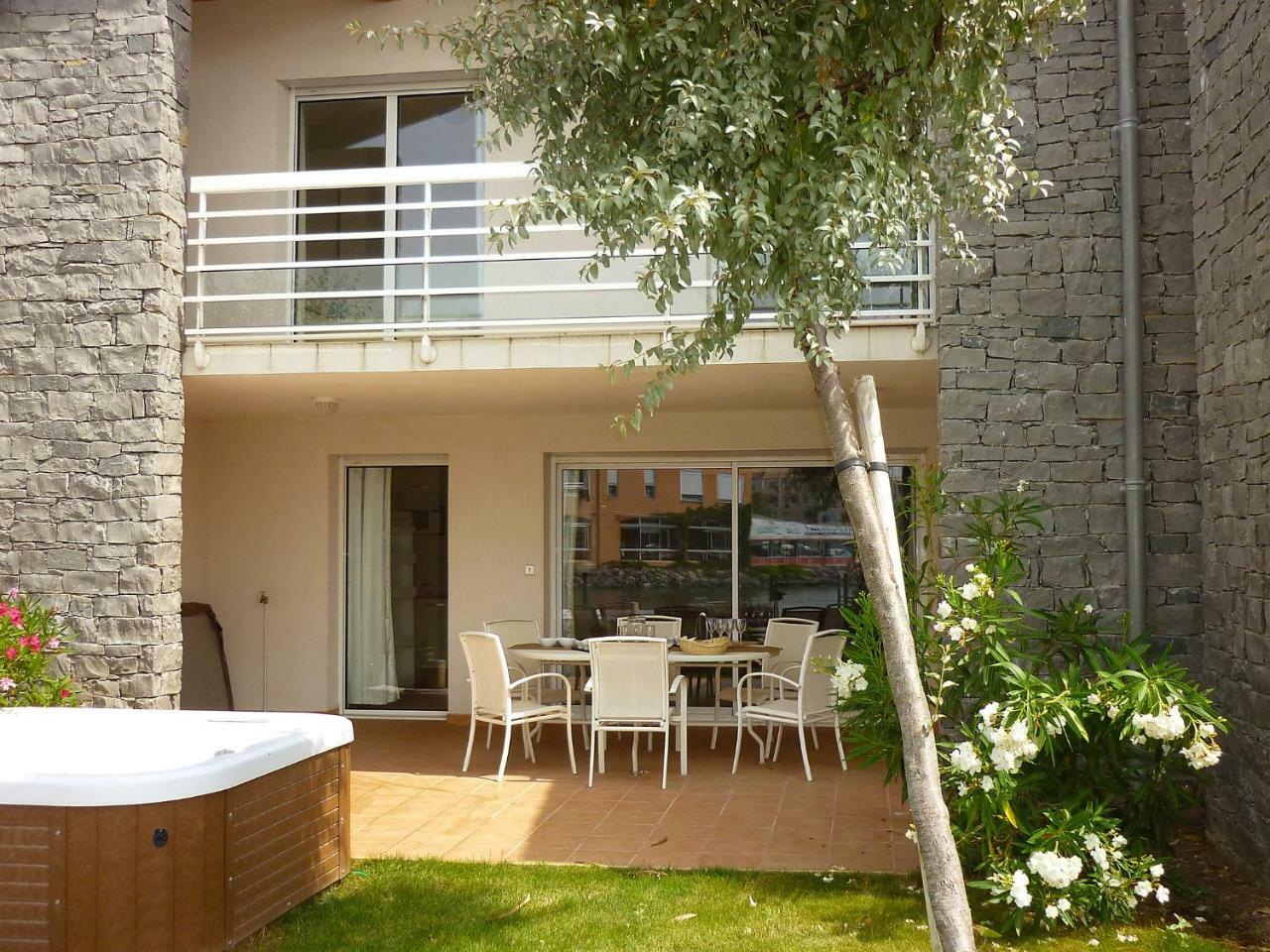 Holiday Home Ile St Martin By Interhome Agde Bagian luar foto