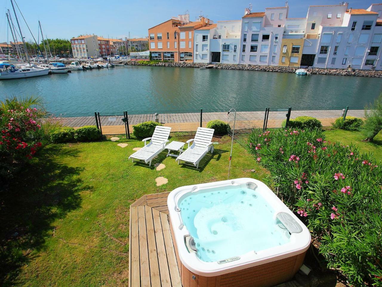 Holiday Home Ile St Martin By Interhome Agde Bagian luar foto